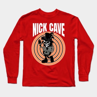 Nick Cave // Street Long Sleeve T-Shirt